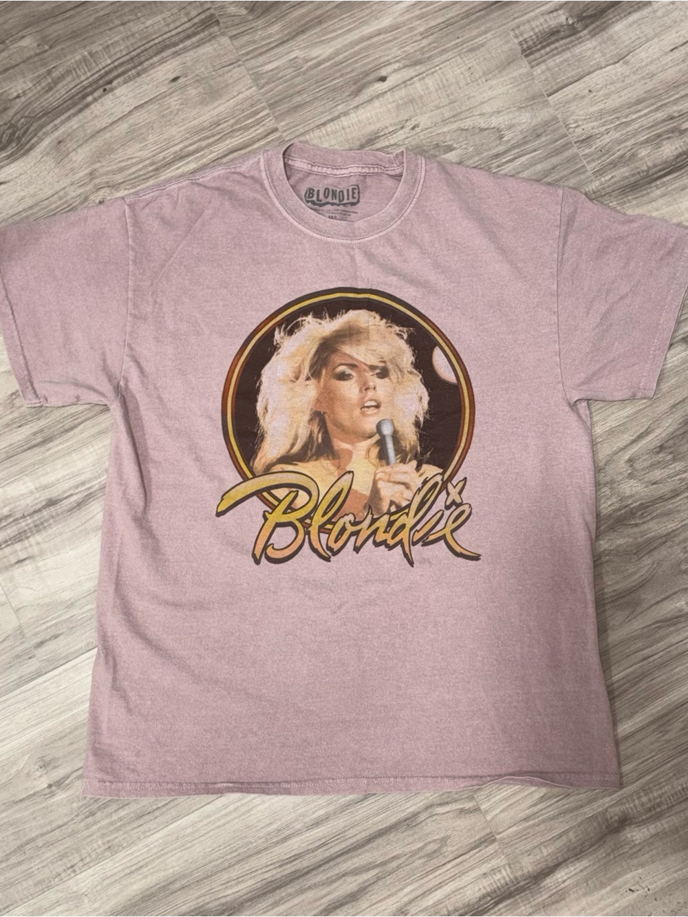 Blondie band vintage T-Shirt M/L